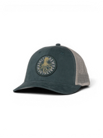 Salty crew Tentacles Retro Trucker Dark Hydro - Casquettes