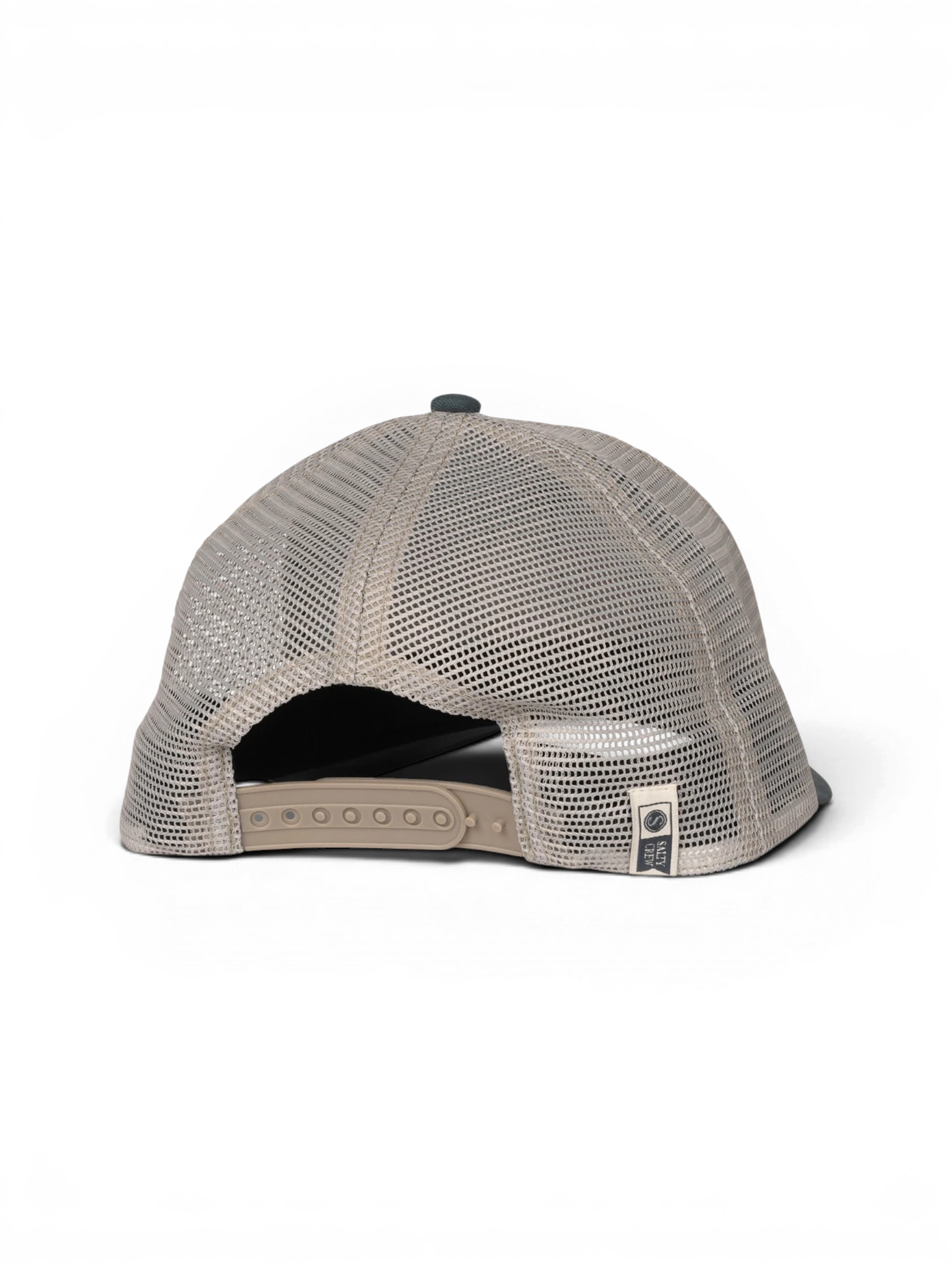 Casquettes Salty crew Tentacles Retro Trucker Dark Hydro, vue 3/4 arrière