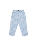 Pantalons Santa cruz Big Pants Dressen Spider, vue de face