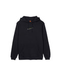 Sweatshirts Santa cruz Damaged Hand Hood Black, vue de face