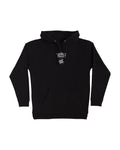Sweatshirts Santa Cruz Sweat Pokémon Power Dot Hood Black Black, vue de face