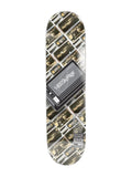 Planches de skate   Underworld Element Deck Ssd Ue Skypager Ii Ex7 8.5 X 32.2, vue de dessous