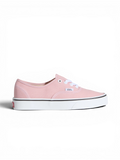 Chaussures de skateboard Vans Authentic Misty Mauve, vue de coté