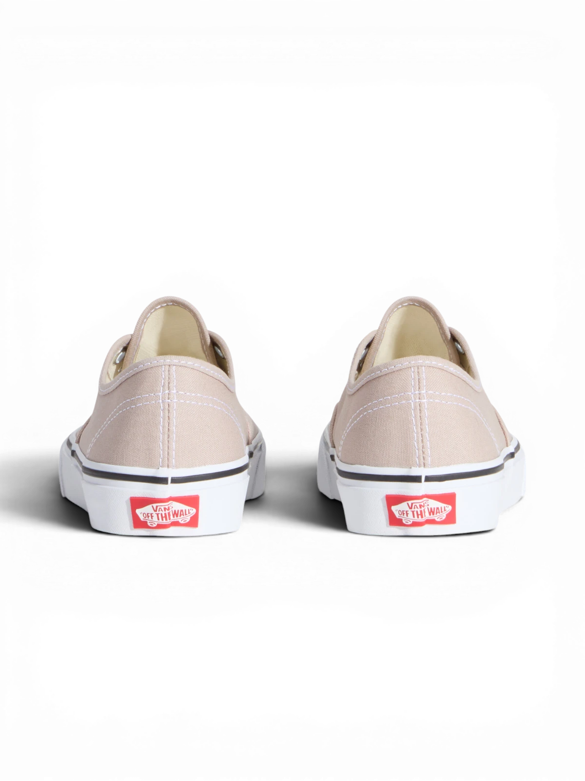 Chaussures de skateboard Vans Authentic Mushroom, vue de derrière