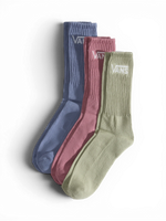 Vans Classic Crew Glacial Slate - Chaussettes