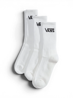 Vans Classic Crew White - Chaussettes