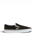 Vans Classic Slip-On Black - Chaussures de skateboard
