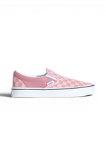 Vans Classic Slip-On Mauve - Chaussures de skateboard