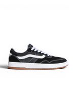 Vans Cruze 3.0 Black/White - Chaussures de skateboard
