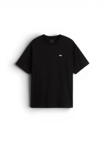 Vans Left Chest Ss Black - Teeshirts