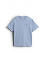 Vans Left Chest Ss Glacial Slate - Teeshirts