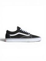Vans Old Skool Black/White - Chaussures de skateboard