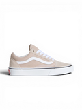 Chaussures de skateboard Vans Old Skool Mushroom, vue de coté