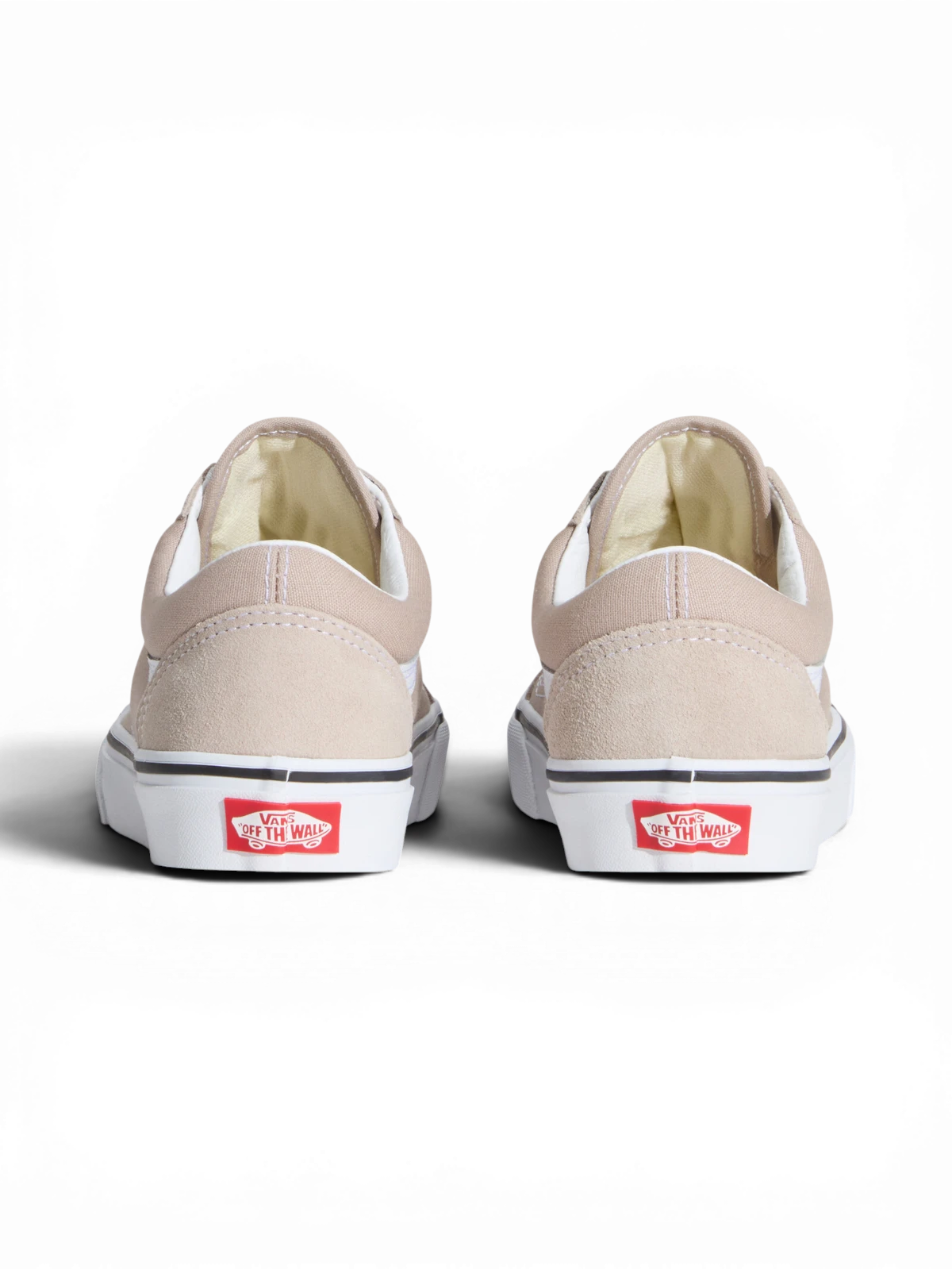 Chaussures de skateboard Vans Old Skool Mushroom, vue de derrière
