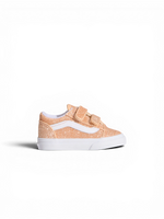 Vans Old Skool V - Apricot Glow - Chaussures de skateboard bebe