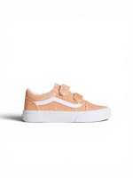 Vans Old Skool V - Apricot Glow - Chaussures de skateboard enfant