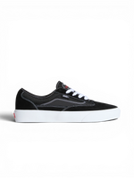 Vans Skate Curren Caples Black/White - Chaussures de skateboard