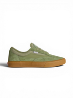Vans Skate Curren Caples Green/Gum - Chaussures de skateboard