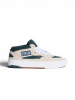 Vans Skate Half Cab Wafflecup Oatmeal/Deep Teal - Chaussures de skateboard