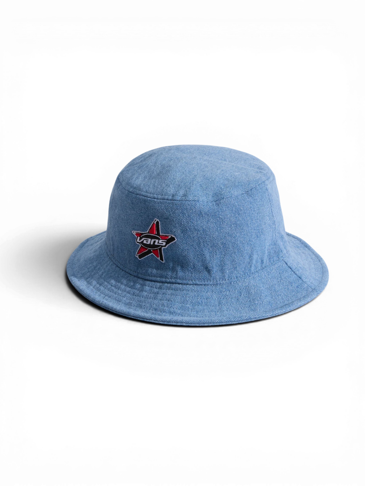 Bobs Vans Starmarked Bucket Stonewash/Blue, vue avant